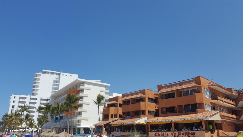 Departamento Zona Dorada Apartment มาซาตลัน ภายนอก รูปภาพ